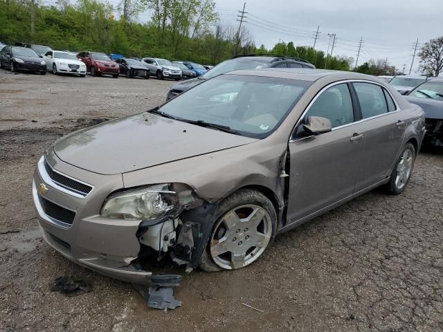 2008 Chevrolet Malibu 2LT