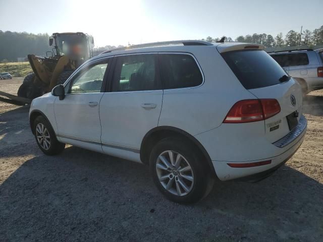 2013 Volkswagen Touareg V6