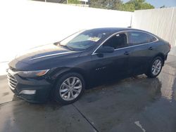 Chevrolet salvage cars for sale: 2023 Chevrolet Malibu LT