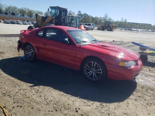 1997 Ford Mustang Cobra