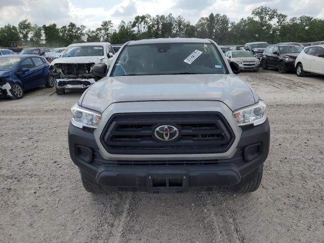 2021 Toyota Tacoma Access Cab