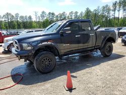 Salvage cars for sale from Copart Harleyville, SC: 2009 Dodge RAM 1500