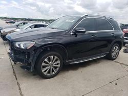 Salvage cars for sale at auction: 2020 Mercedes-Benz GLE 350 4matic