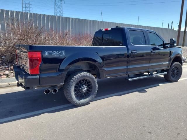 2021 Ford F350 Super Duty