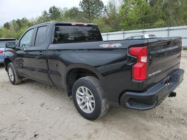 2020 Chevrolet Silverado K1500 Custom