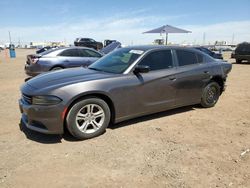 Dodge Charger SE salvage cars for sale: 2015 Dodge Charger SE