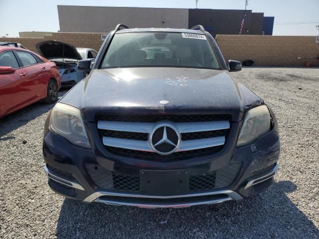 2014 Mercedes-Benz GLK 350