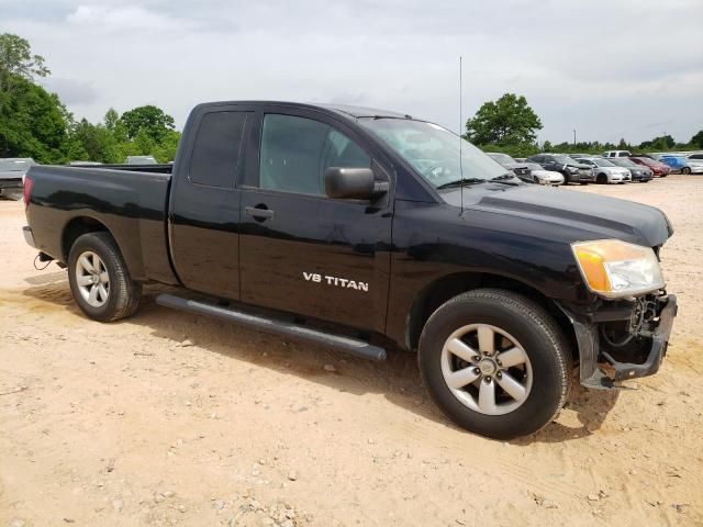 2010 Nissan Titan XE