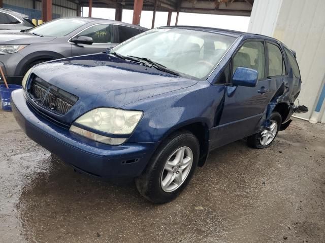 2001 Lexus RX 300