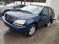 2001 Lexus RX 300 en venta en Riverview, FL