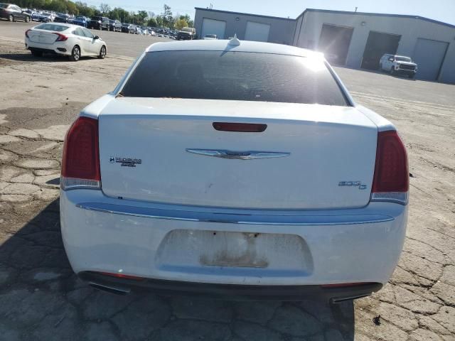 2017 Chrysler 300C