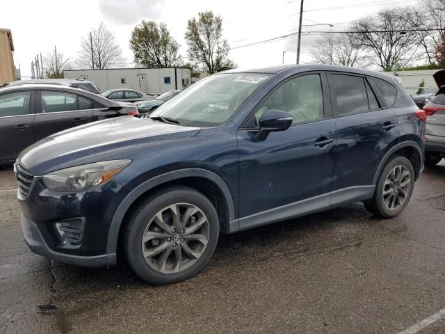 2016 Mazda CX-5 GT