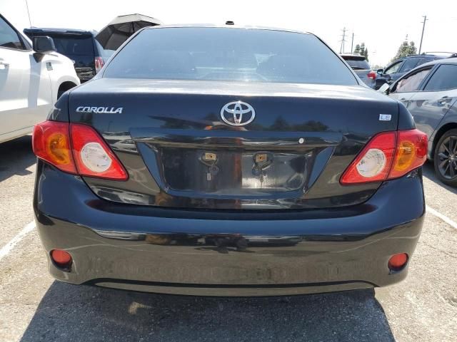 2009 Toyota Corolla Base