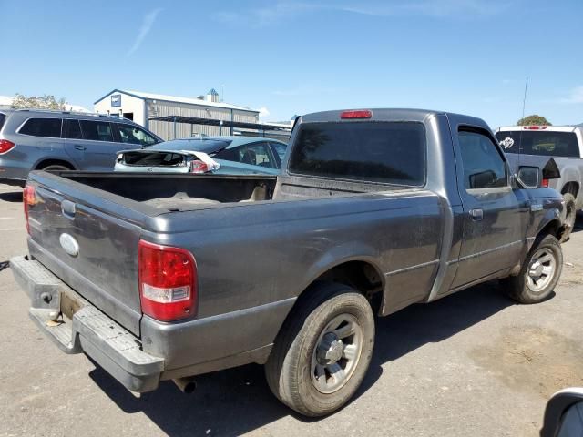 2007 Ford Ranger