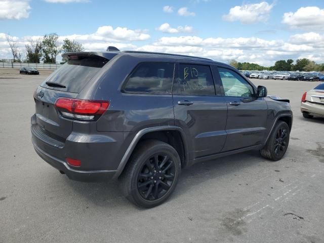 2020 Jeep Grand Cherokee Laredo