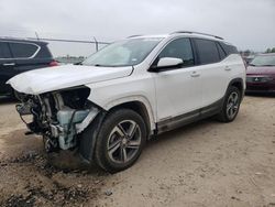 Vehiculos salvage en venta de Copart Houston, TX: 2021 GMC Terrain SLT