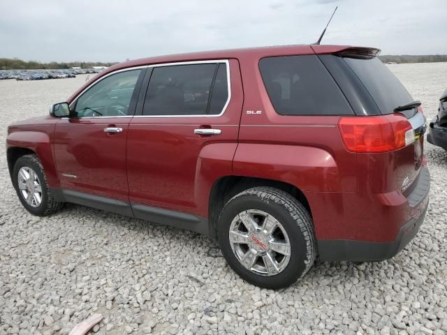 2012 GMC Terrain SLE