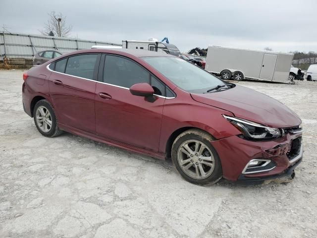 2016 Chevrolet Cruze LT