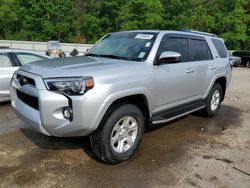 Salvage cars for sale from Copart Shreveport, LA: 2019 Toyota 4runner SR5