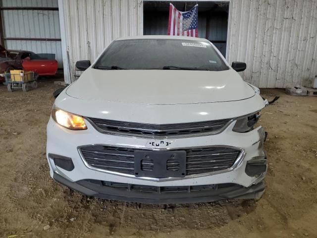 2018 Chevrolet Malibu LS