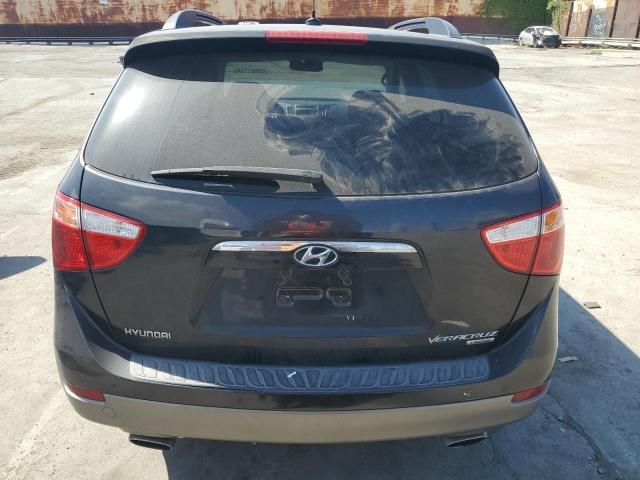 2008 Hyundai Veracruz GLS