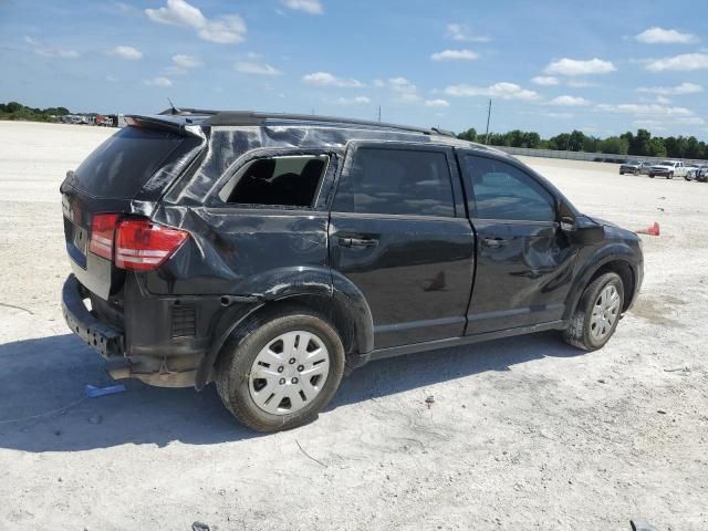 2016 Dodge Journey SE