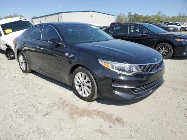 2017 KIA Optima EX