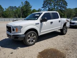 Vehiculos salvage en venta de Copart Greenwell Springs, LA: 2019 Ford F150 Supercrew