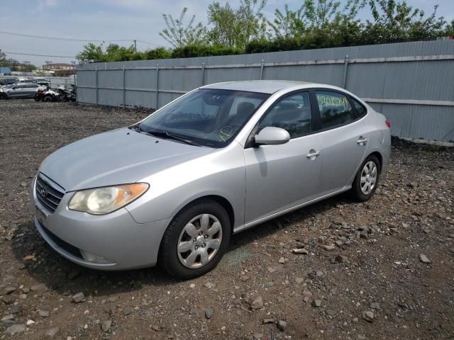 2007 Hyundai Elantra GLS