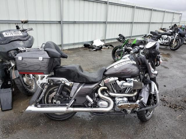 2008 Harley-Davidson Flhx