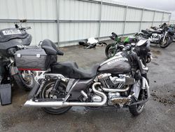 Salvage cars for sale from Copart Mcfarland, WI: 2008 Harley-Davidson Flhx