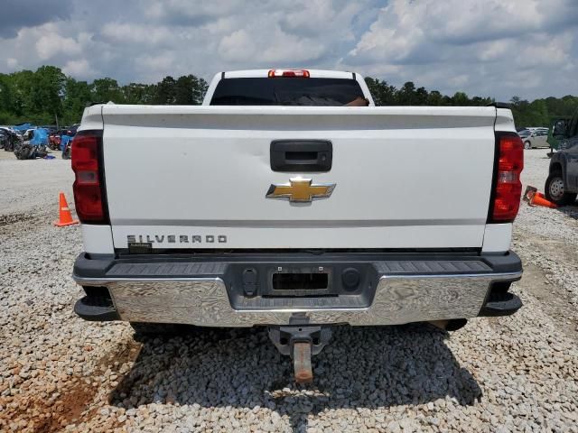 2016 Chevrolet Silverado C2500 Heavy Duty