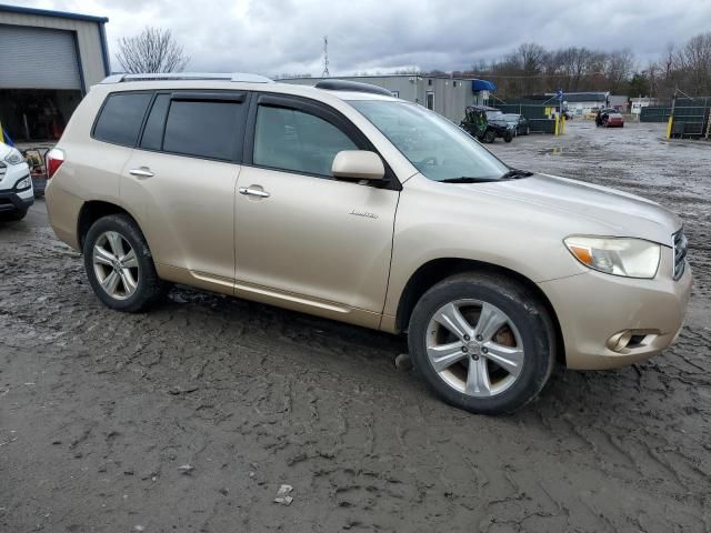 2009 Toyota Highlander Limited