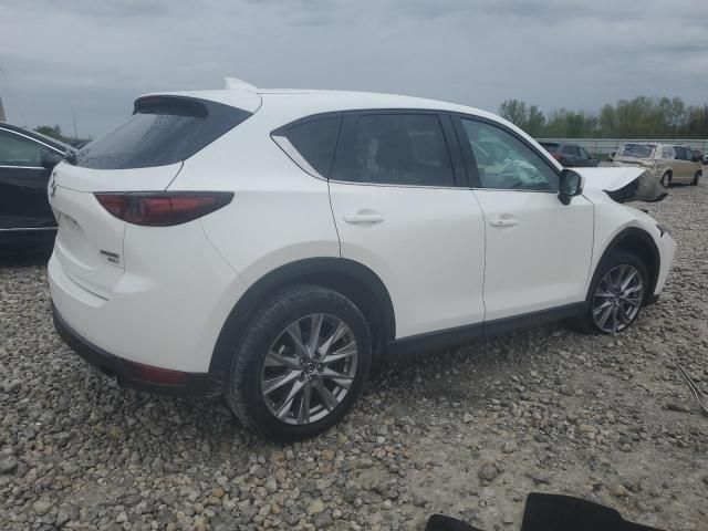 2021 Mazda CX-5 Grand Touring Reserve