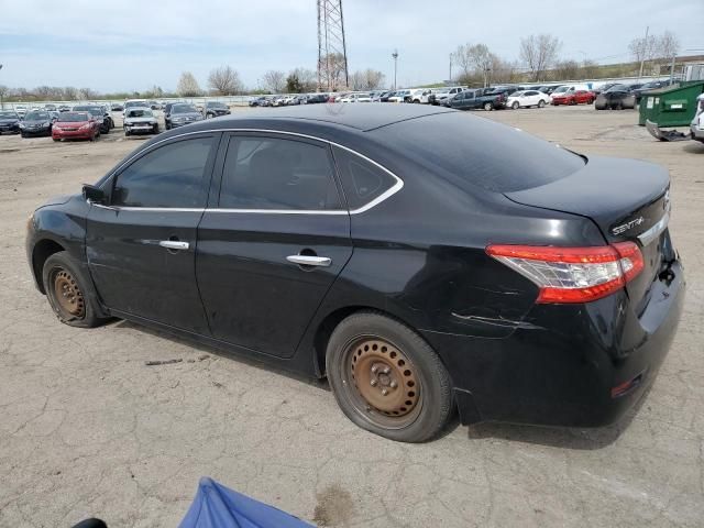 2014 Nissan Sentra S