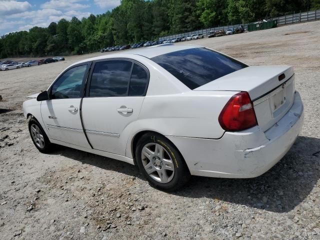 2006 Chevrolet Malibu LT