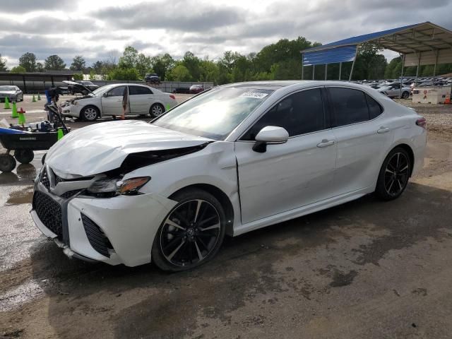 2018 Toyota Camry XSE