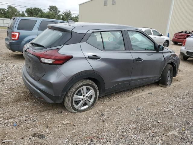 2023 Nissan Kicks S