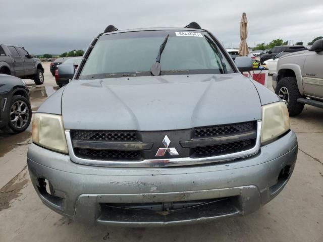 2007 Mitsubishi Endeavor SE