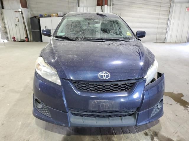 2010 Toyota Corolla Matrix