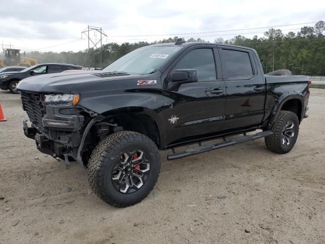 2020 Chevrolet Silverado K1500 RST