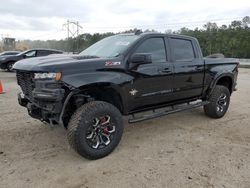 Salvage cars for sale at Greenwell Springs, LA auction: 2020 Chevrolet Silverado K1500 RST