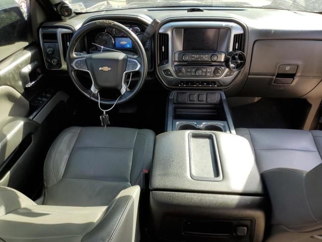 2014 Chevrolet Silverado K1500 LTZ