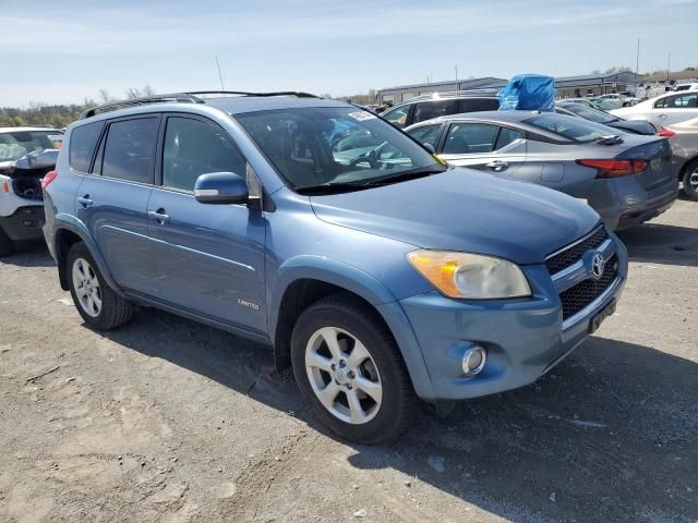 2011 Toyota Rav4 Limited