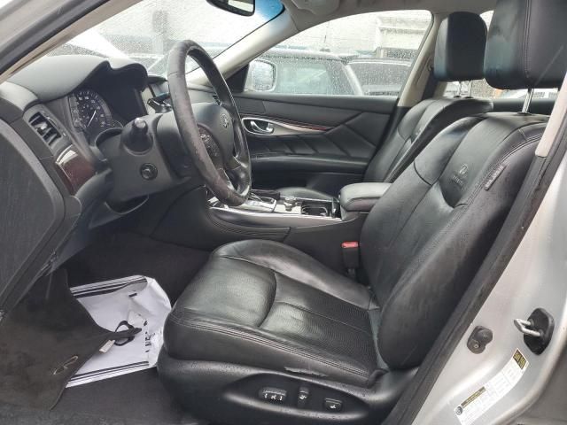 2011 Infiniti M37 X