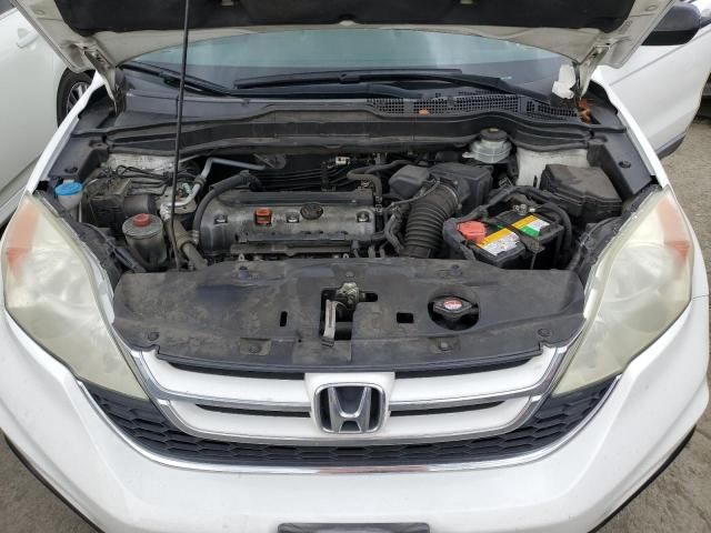 2010 Honda CR-V EX