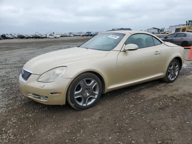 2006 Lexus SC 430