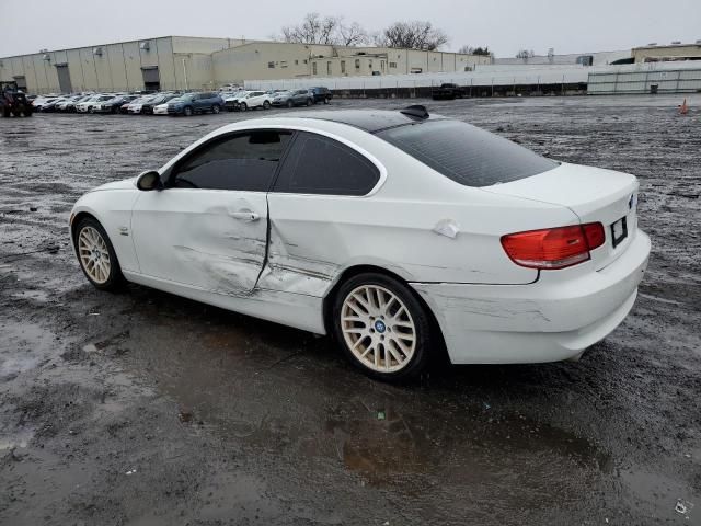 2009 BMW 328 XI Sulev