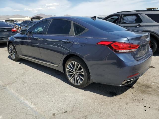 2015 Hyundai Genesis 3.8L