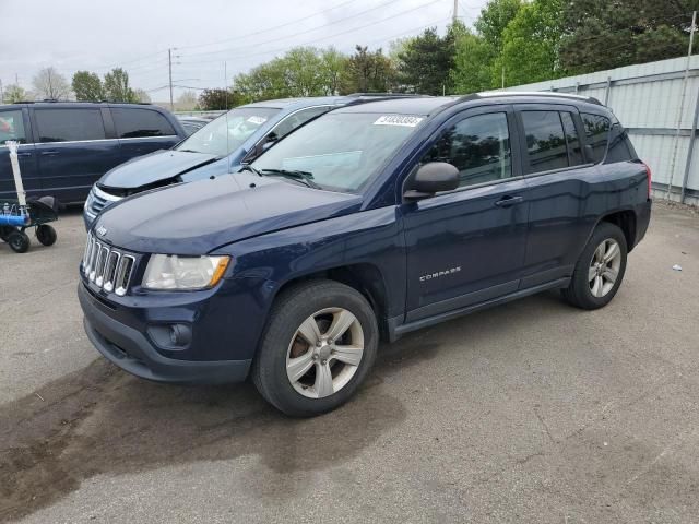 2013 Jeep Compass Latitude